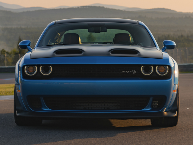 2022 Dodge Challenger Hellcat