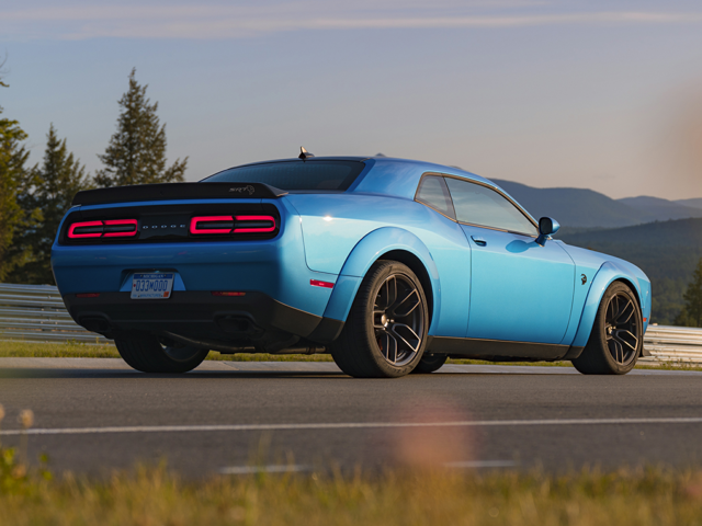 2022 Dodge Challenger Hellcat