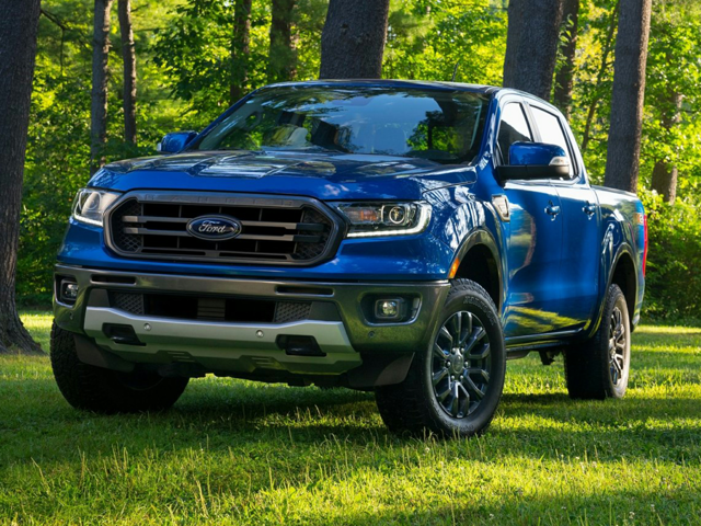 2020 Ford Ranger
