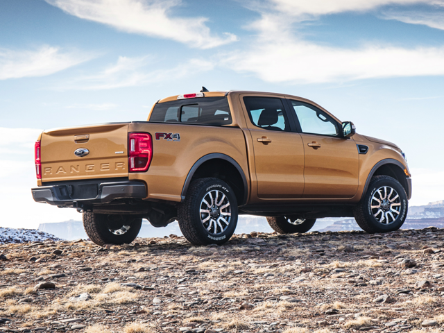 2020 Ford Ranger