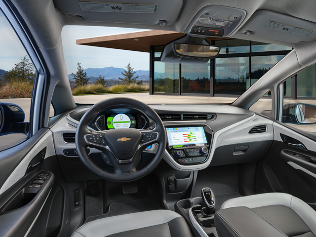 2020 Chevrolet Bolt EV