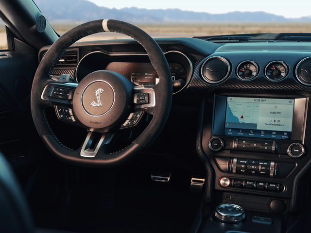 2022 Ford Mustang Shelby GT500