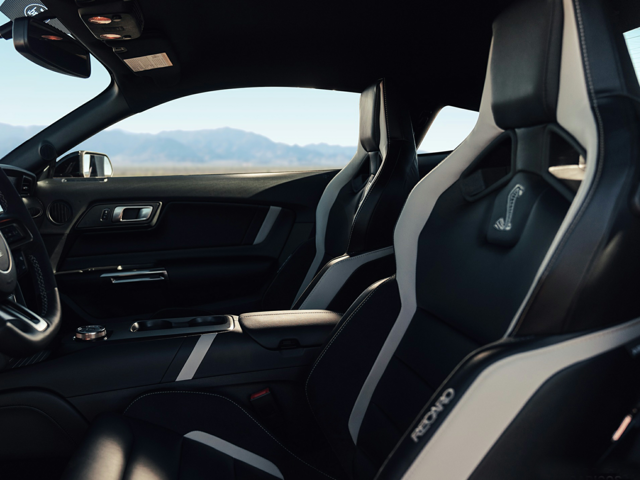 2022 Ford Mustang Shelby GT500