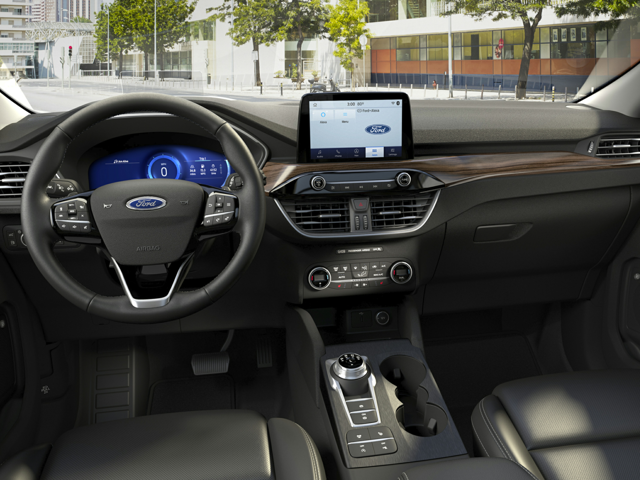2022 Ford Escape SEL Hybrid