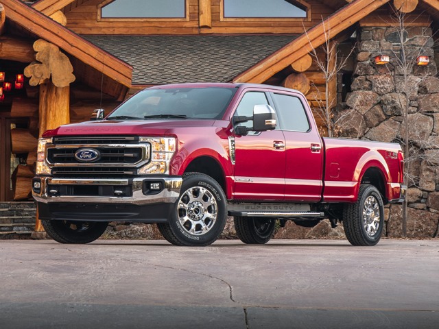 2021 Ford Super Duty F-250
