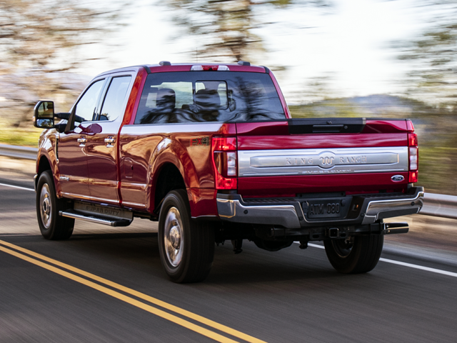 2021 Ford Super Duty F-250