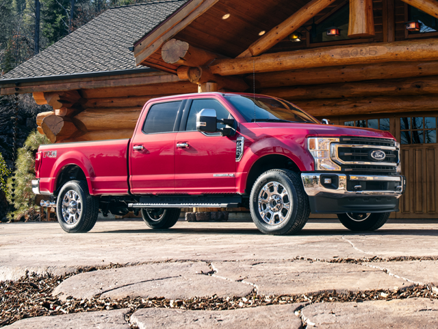 2021 Ford Super Duty F-250