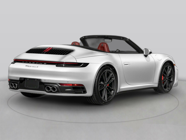 2025 Porsche 911