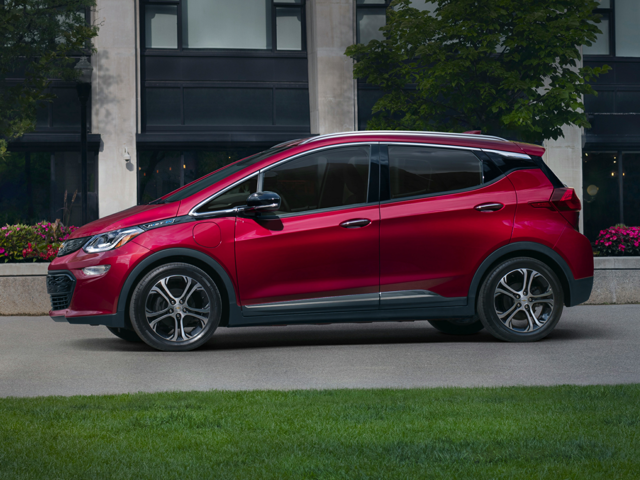 2020 Chevrolet Bolt EV