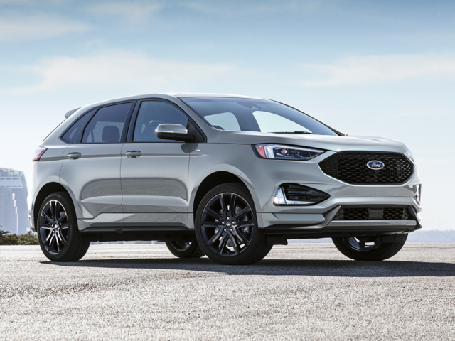 2021 Ford Edge Titanium