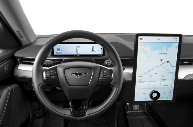 2023 Ford Mustang Mach-E