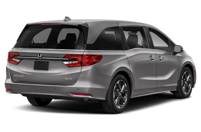 2024 Honda Odyssey