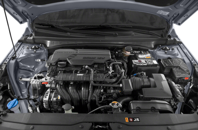 2024 Hyundai Elantra Engine