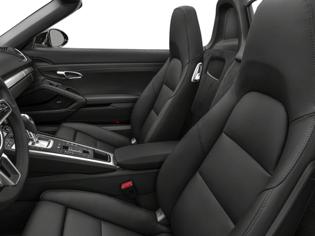 2025 Porsche 718 Boxster