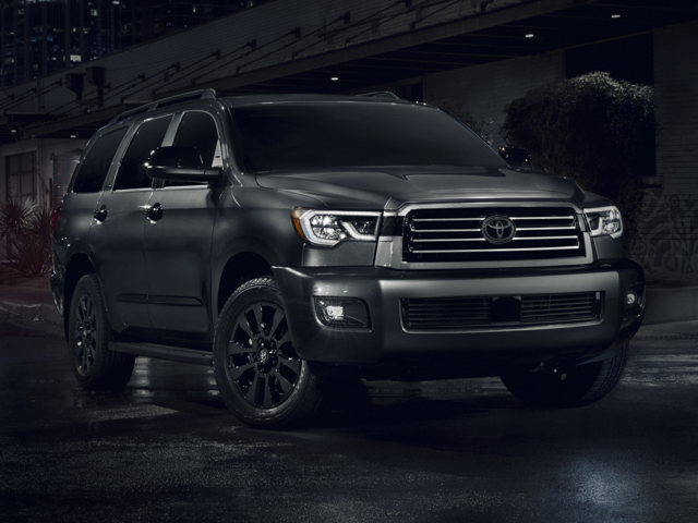 2021 toyota sequoia nightshade 414558
