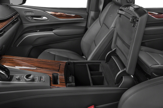 2024 Cadillac Escalade is a legendary among luxury vehicles