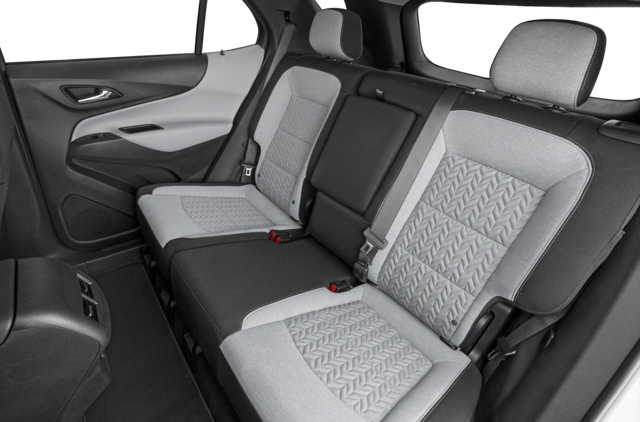 Step inside the 2025 Chevrolet Equinox