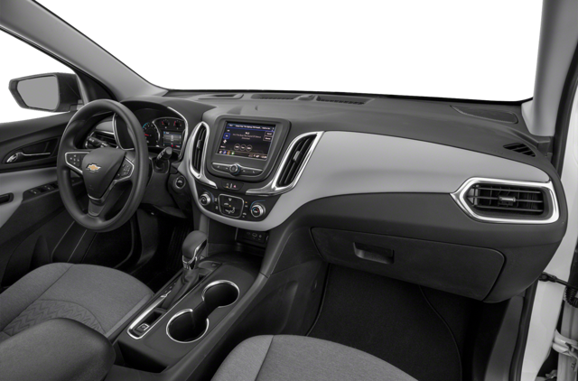2024 Chevrolet Equinox has spacious interiors