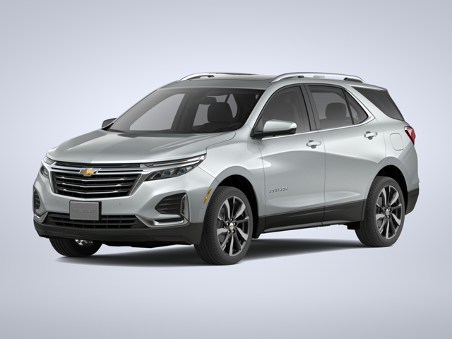 Schedule a test drive for 2024 Chevrolet Equinox in Medford, OR Chevy dealership