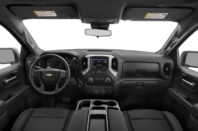 latest Chevrolet Silverado 1500 delivers exceptional performance,