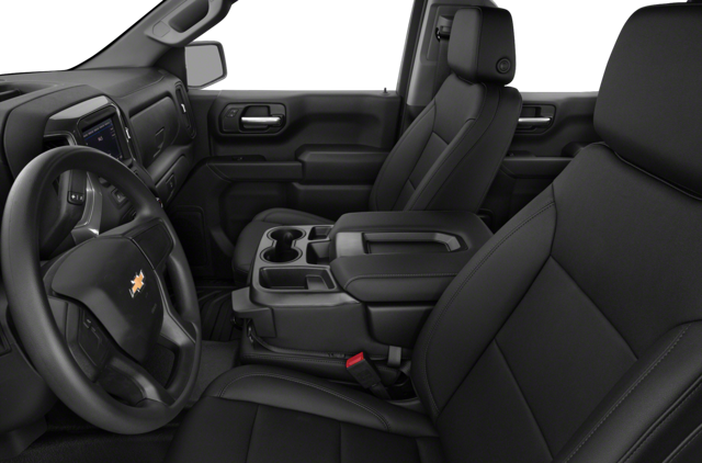 2024 Chevrolet Silverado 1500 offers a premium level of comfort