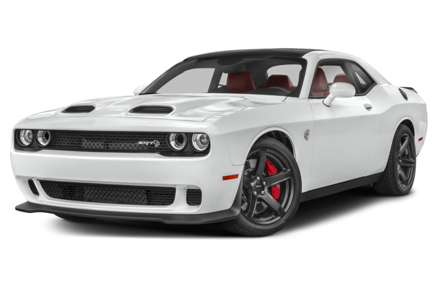 2023 Dodge Challenger Hellcat