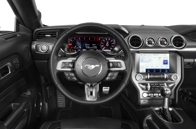 2023 Ford Mustang Mach 1