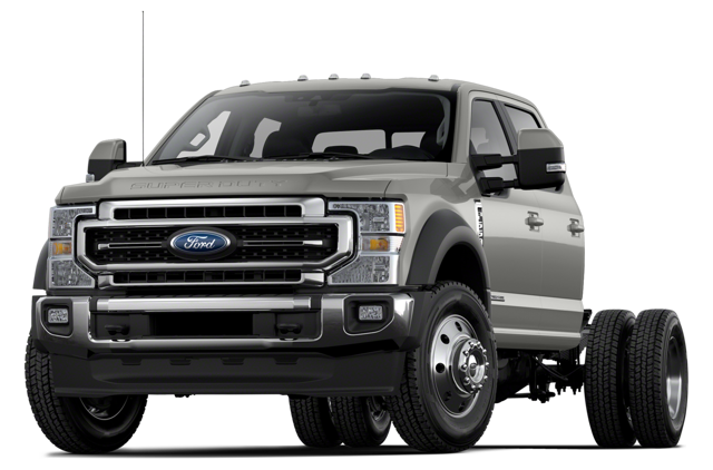 2022 Ford Super Duty F-550