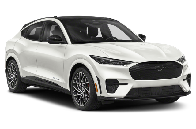 2026 Ford Mustang Mach-E