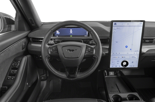 2024 Ford Mustang Mach-E