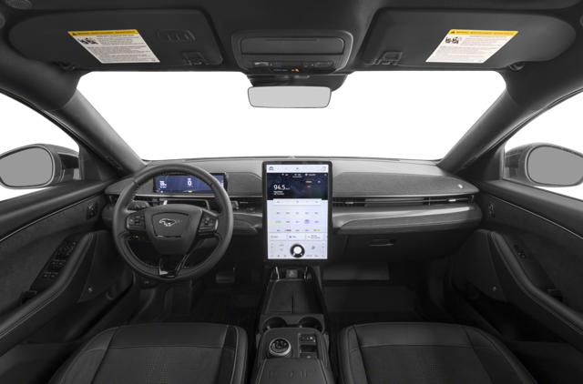 2024 Ford Mustang Mach-E