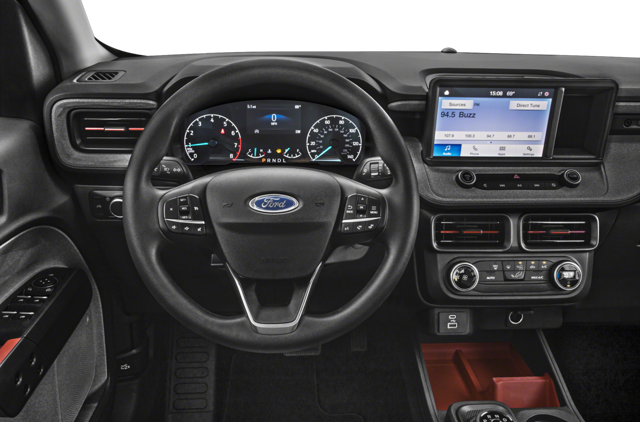 2024 Ford Maverick safety features
