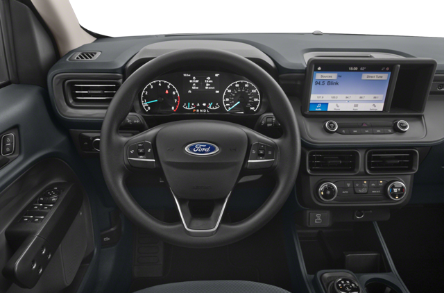 2024 Ford Maverick features Plymouth IN