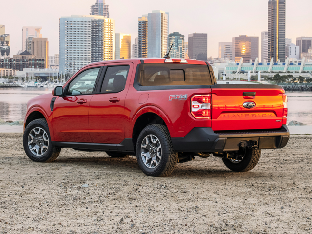 2023 Ford Maverick