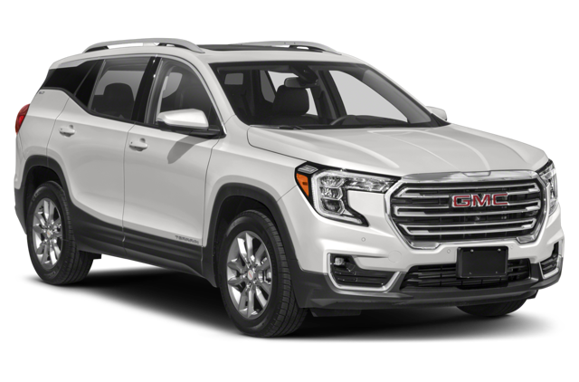 Explore 2024 GMC Terrain AT4 Exterior at our GMC Dealership in New Holland, pa