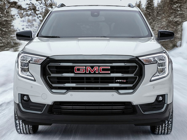 Explore all available trim levels of the 2024 GMC Terrain SUVs at Turner Buick GMC Dealership New Holland, PA