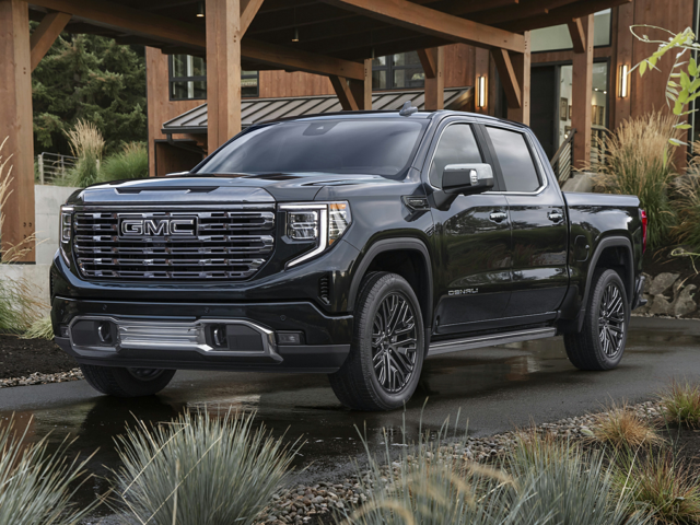 The 2024 GMC Sierra 1500 promises a luxurious driving experience