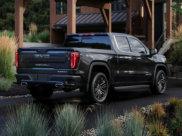 2024 GMC Sierra 1500 is available in all trim levels at Don Johnson Motors Chevrolet GMC in Rice Lake, WI