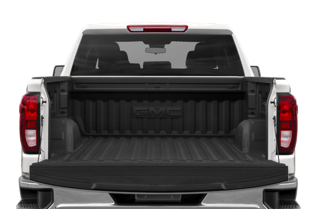 2024 GMC Sierra 1500 offers cutting-edge driver-assistance systems