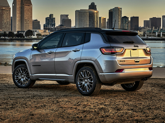 2022 Jeep Compass