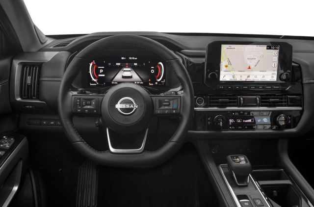 2023 Nissan Pathfinder