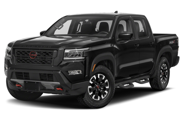 2023 Nissan Frontier