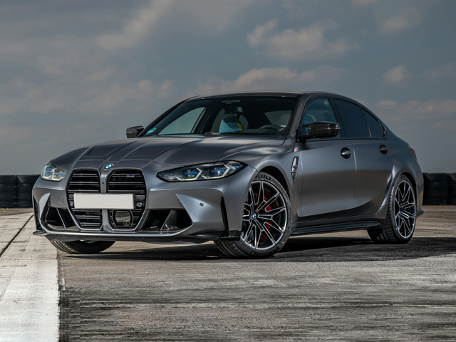 5 Reasons Drivers Love the 2024 BMW M3