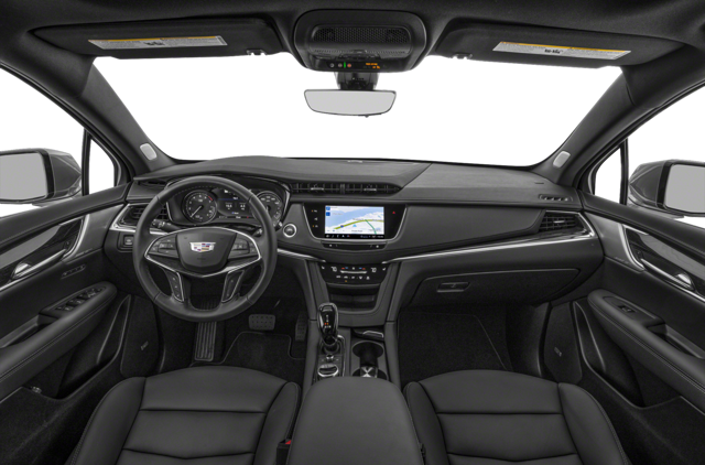 Cadillac XT5 Dashboard | SUvs in Memphis
