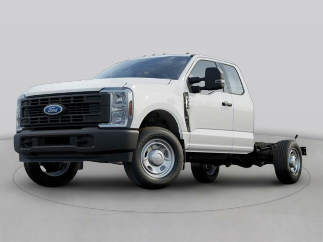 2024 Ford Super Duty F-350