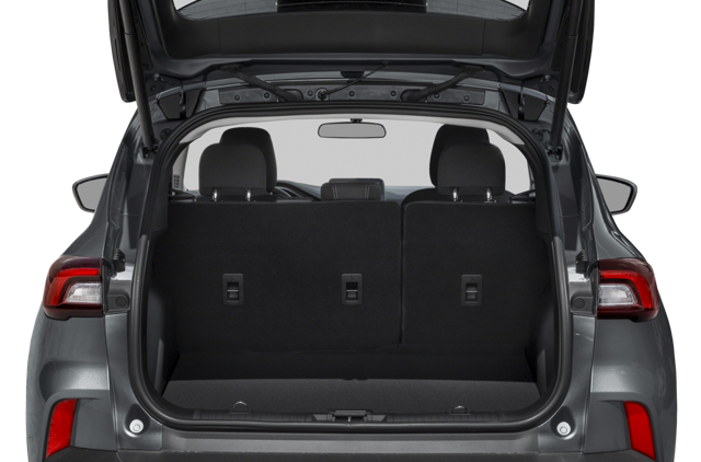 2024 Ford Escape engaging driving experience