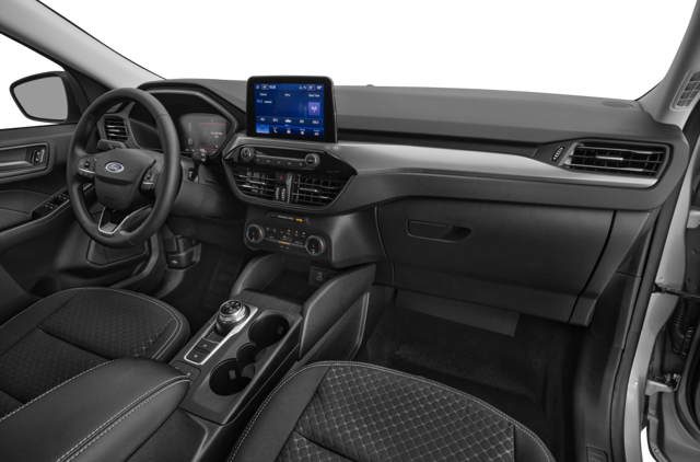 2024 Ford Escape Passenger Dash