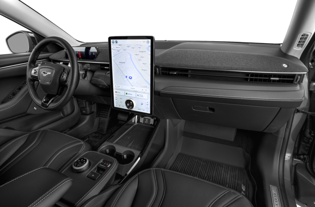 2024 Ford Mustang Mach-E