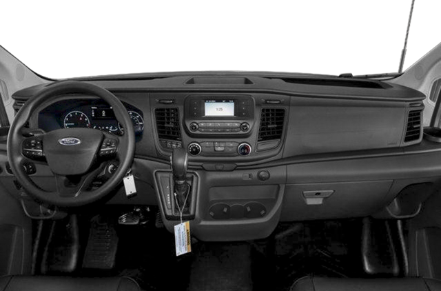 2025 Ford Transit Cargo Van