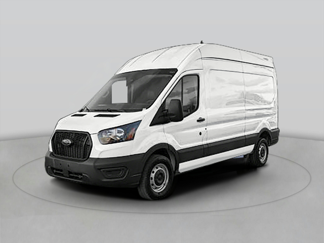 2025 Ford Transit Cargo Van